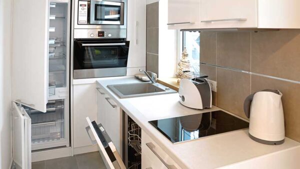 4 Big Design Ideas for Small Kitchen Remodels