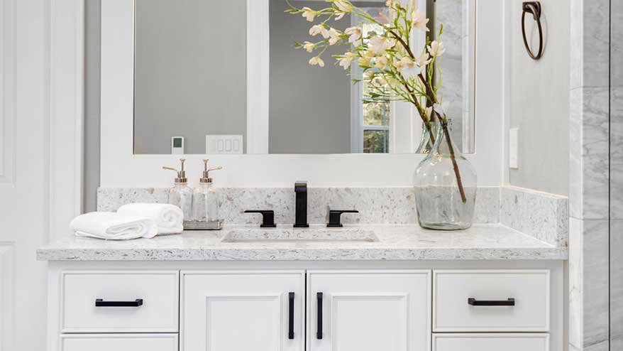 What Is the Best Material for Bathroom Vanity Tops?