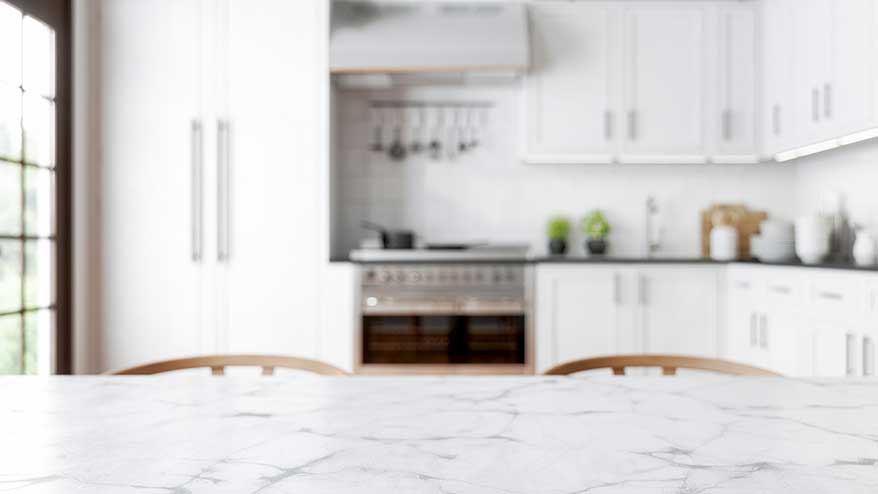 3 Benefits of Marble Countertops for Your Home