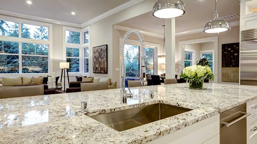 Benefits Of Granite Countertops For Your Home 