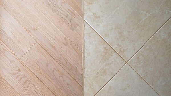 Wood vs. Tile Flooring: What to Choose?